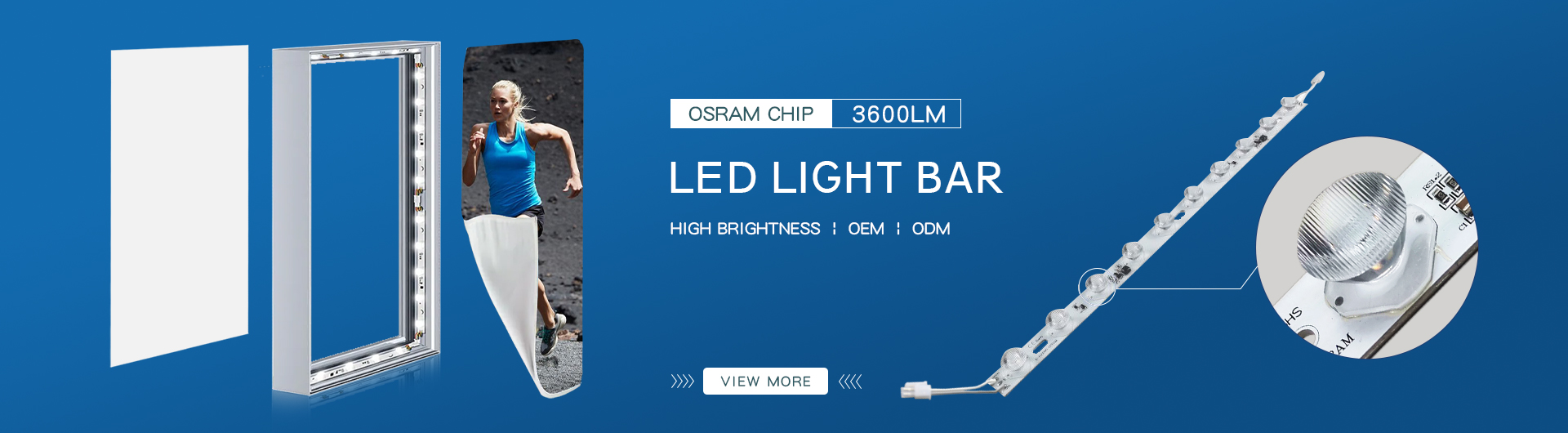 LED strip light, LED light bar, ad led, ad lighting, sign lighting, light box 