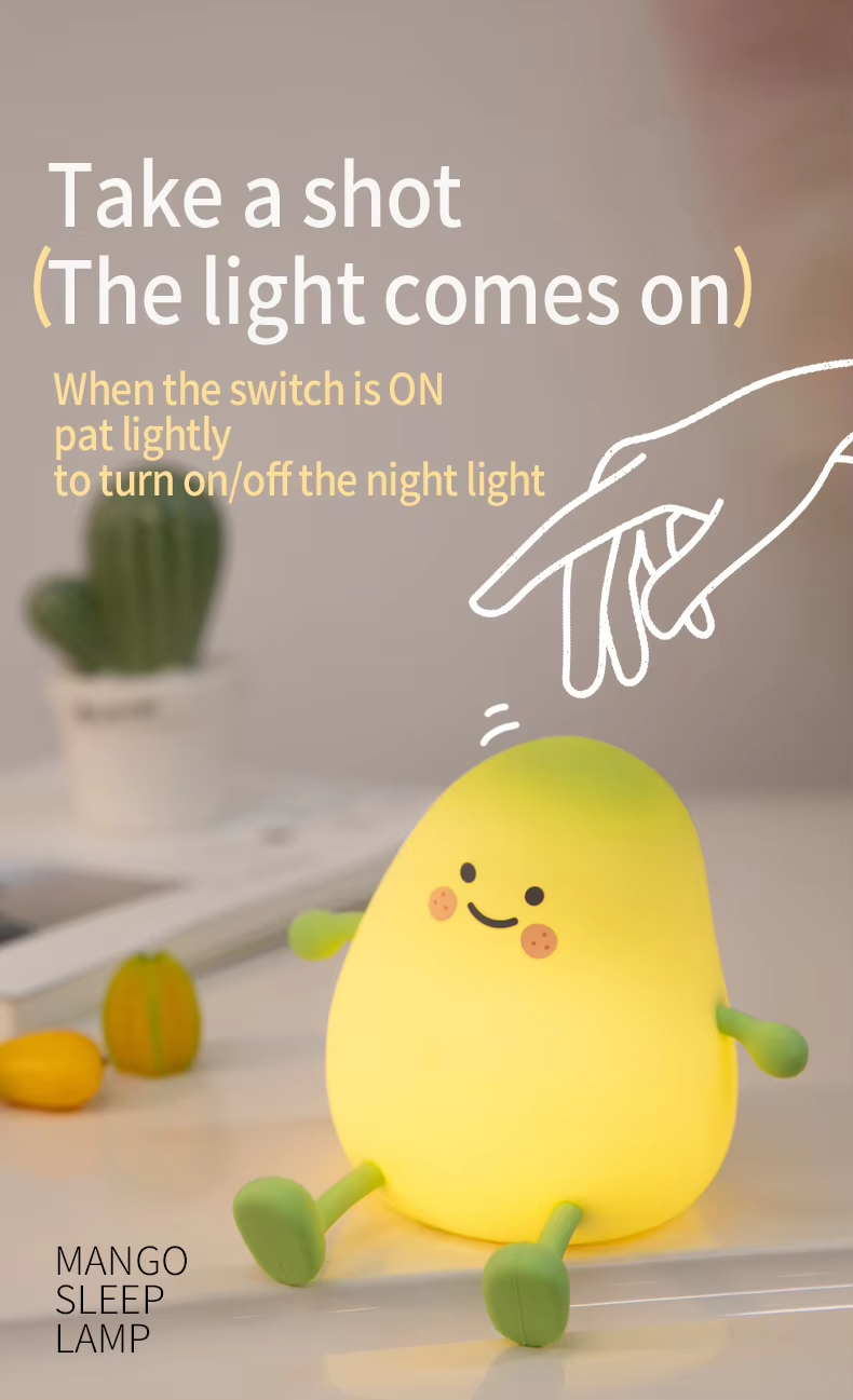Switch Dimming Silicone Mango Night Light 3.png