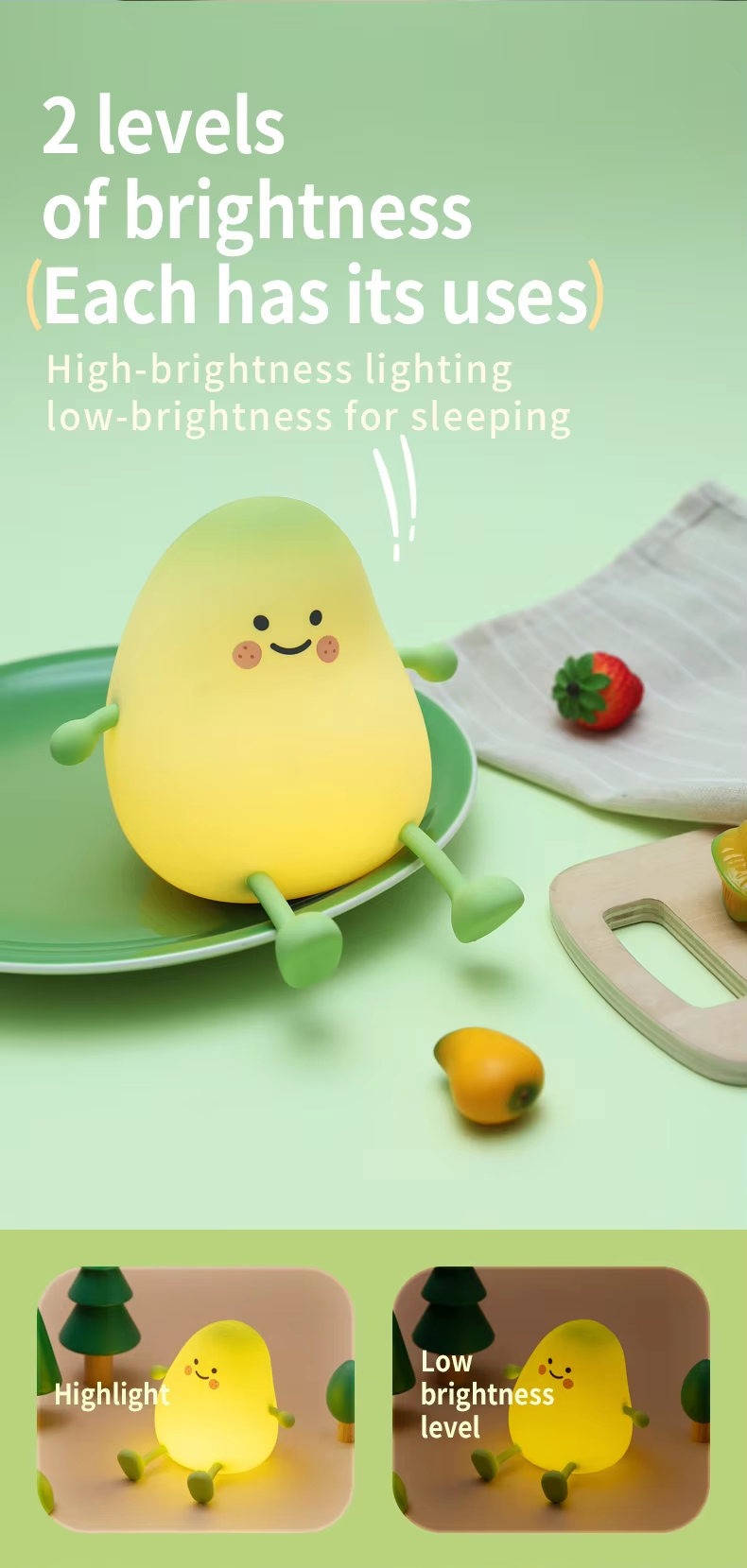 Switch Dimming Silicone Mango Night Light 5.png