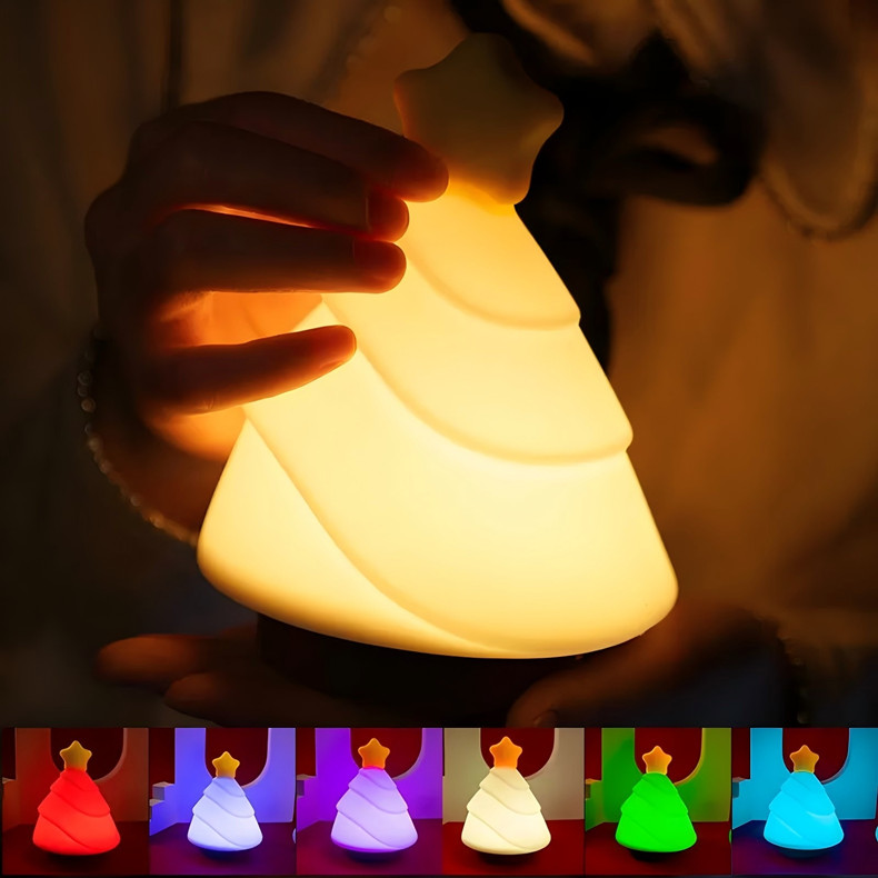 Silicone Christmas Tree Night Lamp 5.jpg