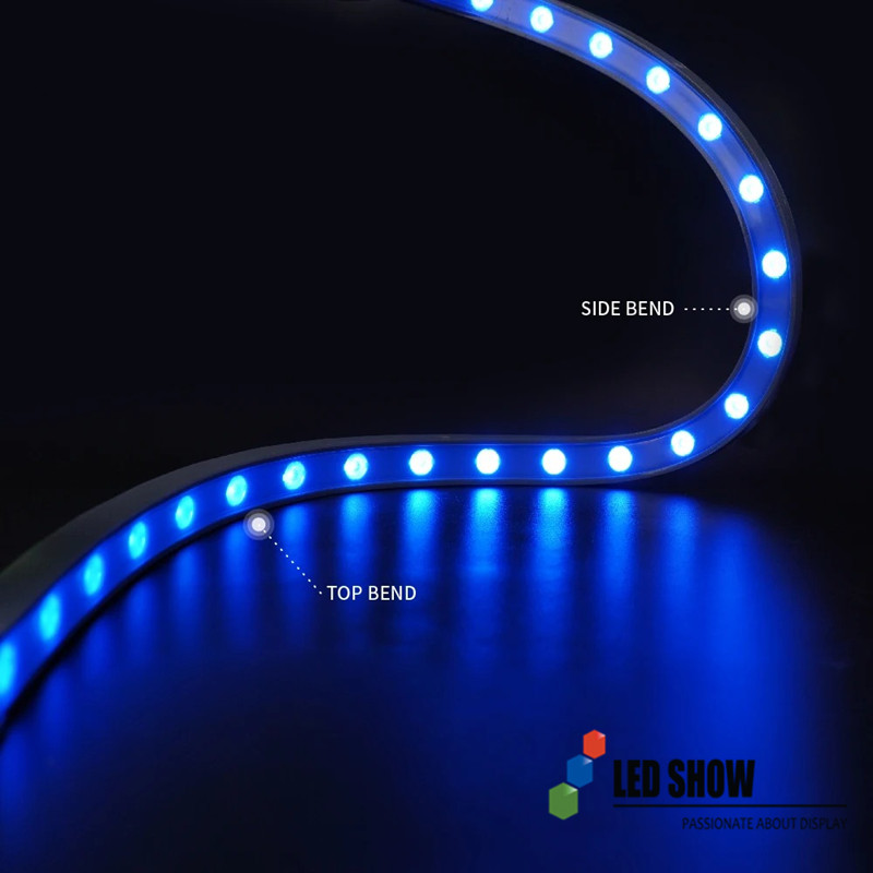 LED Neon bulkbuy,Led Strip Light White,Top bend&Side bend Silicone LED neon lights