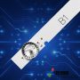 Skyworth 55-inch TV backlight strip, Skyworth TV LED backlight replacement