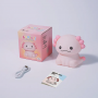 Silicone Axolotl Smart Night Light