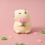 Silicone Capybara Colorful Night Light