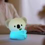 Silicone Koala Night Light Sleep Lamp