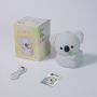 Silicone Koala Night Light Sleep Lamp