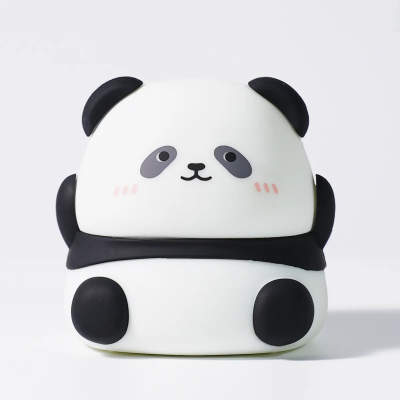 Silicone Panda LED Baby Night Light