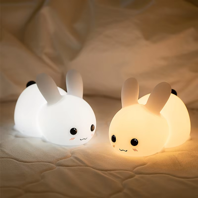 Smart Bunny Night Lamp with Remote