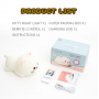 Remote Control Bedroom Night Light
