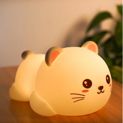 Remote Control Bedroom Night Light