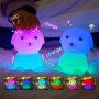 RGB Puppy Touch Lamp with Timer