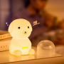 RGB Puppy Touch Lamp with Timer