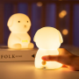 RGB Puppy Touch Lamp with Timer