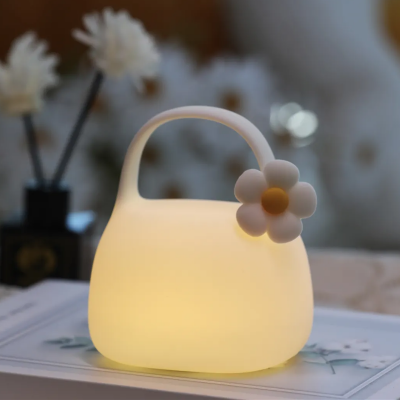 Handbag-Shaped Portable Night Light Gift