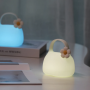Handbag-Shaped Portable Night Light Gift