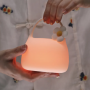 Handbag-Shaped Portable Night Light Gift