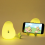 Switch Dimming Silicone Mango Night Light