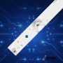 Square Lens TV Backlight for Haier 55''