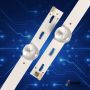TV Backlight Strip for AOC 49U5070