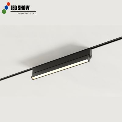 ML-FLSF Series Ultra-Slim Track Garment LED Light 7W/10W 48V 108° Wide Beam 3000K/4000K/5000K Optional
