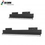 ML-FLSF Series Ultra-Slim Track Garment LED Light 7W/10W 48V 108° Wide Beam 3000K/4000K/5000K Optional
