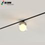 ML-SUN Series Circular Track Lights 3W-5W 48V High CRI Ra90 3000K/4000K/5000K Commercial Display Lighting