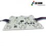 DMX512 Controlled RGBCW LED Module – High-Intensity 5-in-1 LED Module with SD Card & WiFi Control
